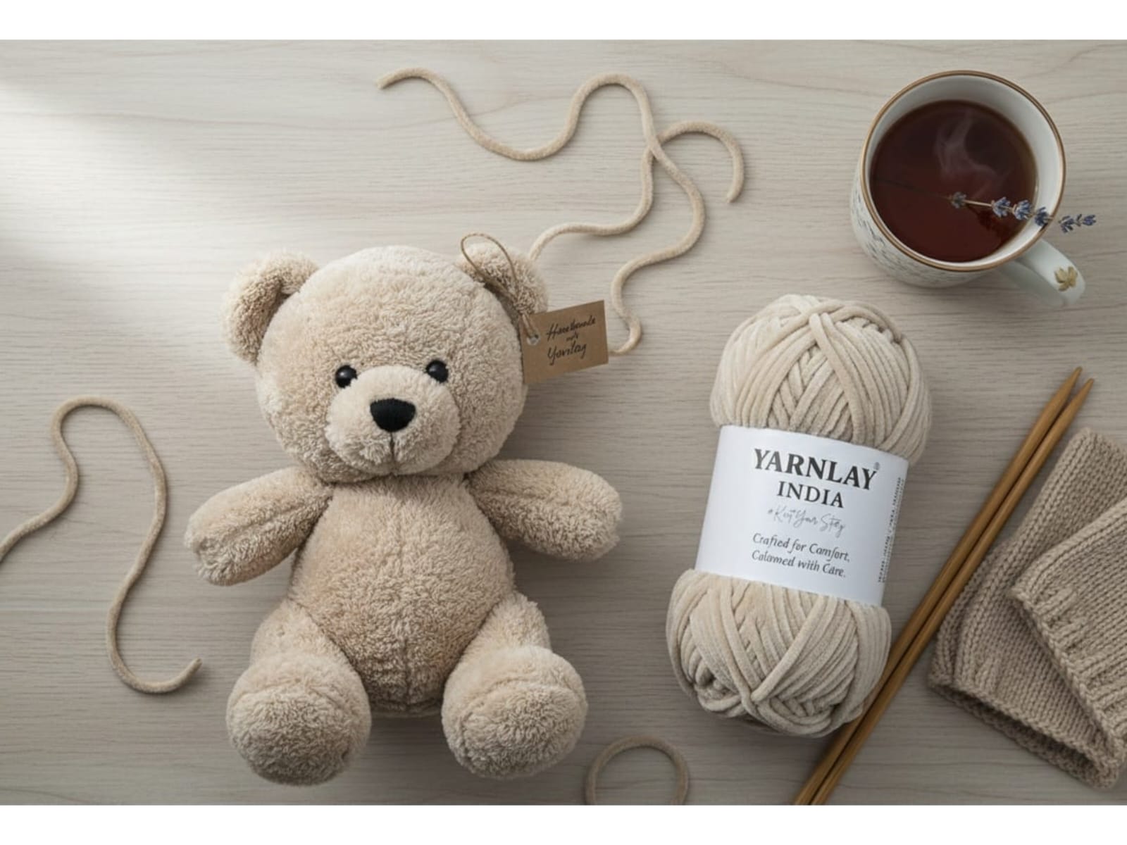 Yarnlay Glazing Chennilo